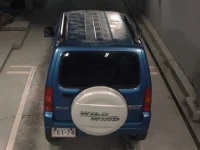 Suzuki JIMNY лот № 2017 оценка R  с аукциона в Японии 6