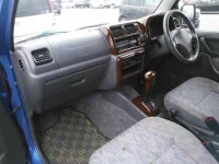 Suzuki JIMNY лот № 2017 оценка R  с аукциона в Японии 7