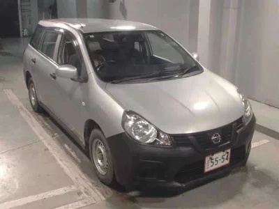 Nissan AD