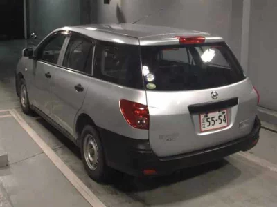 Nissan AD
