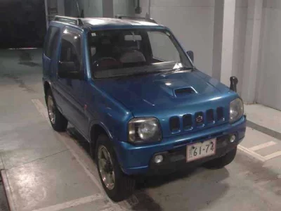 Suzuki JIMNY