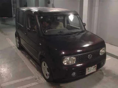Nissan CUBECUBIC