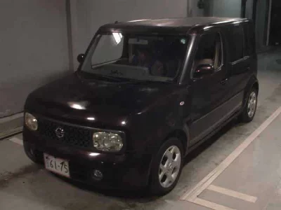 Nissan CUBECUBIC