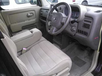 Nissan CUBECUBIC