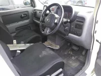 Nissan CUBE лот № 3029 оценка 3.5  с аукциона в Японии 2