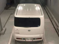 Nissan CUBE лот № 3029 оценка 3.5  с аукциона в Японии 6