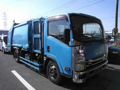 Isuzu Elf