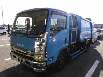 Isuzu Elf