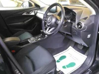 Mazda CX-3 лот № 310 оценка 4  с аукциона в Японии 2