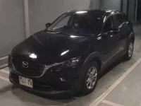 Mazda CX-3 лот № 310 оценка 4  с аукциона в Японии 3
