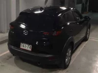 Mazda CX-3 лот № 310 оценка 4  с аукциона в Японии 4