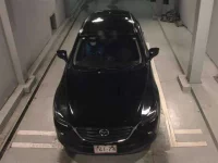 Mazda CX-3 лот № 310 оценка 4  с аукциона в Японии 5