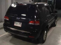 Ford ESCAPE лот № 8308 оценка 3.5  с аукциона в Японии 4