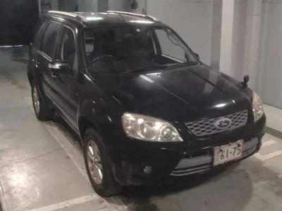 Ford ESCAPE  с аукциона в Японии