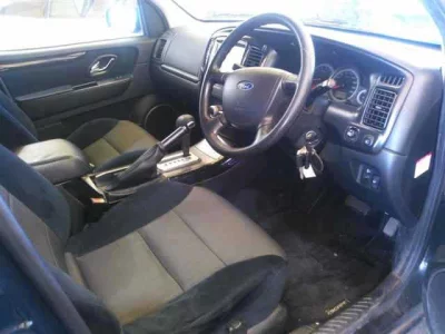 Ford ESCAPE  с аукциона в Японии