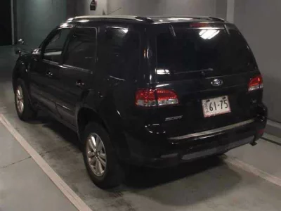 Ford ESCAPE  с аукциона в Японии
