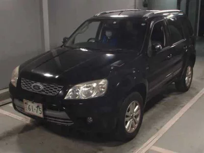 Ford ESCAPE  с аукциона в Японии