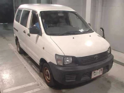 Toyota LiteAce Van