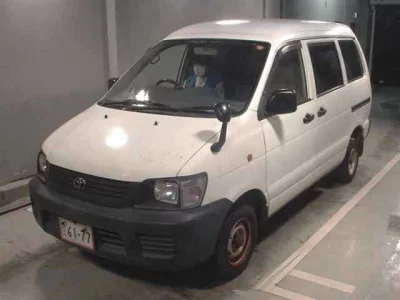 Toyota LiteAce Van