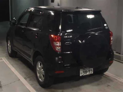 Toyota RUSH