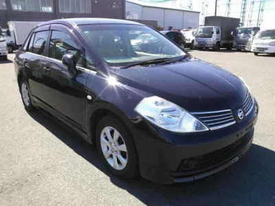 Nissan TIIDA LATIO
