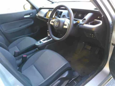 Honda FIT  с аукциона в Японии