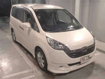 Honda STEP WAGON