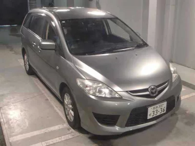 Mazda PREMACY