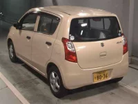 Suzuki ALTO лот № 3034 оценка 4  с аукциона в Японии 1