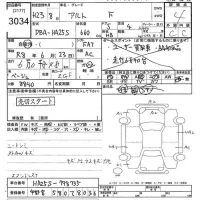 Suzuki ALTO лот № 3034 оценка 4  с аукциона в Японии 4