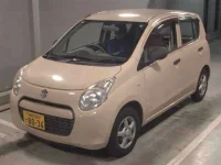 Suzuki ALTO лот № 3034 оценка 4  с аукциона в Японии 3