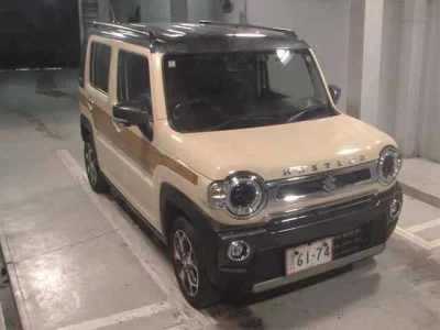 Suzuki HUSTLER
