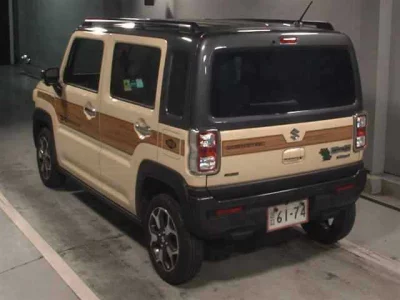 Suzuki HUSTLER