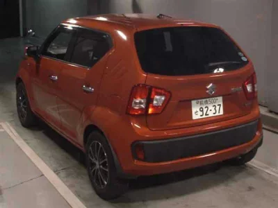 Suzuki IGNIS