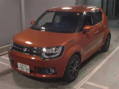 Suzuki IGNIS
