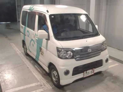 Daihatsu Atrai Wagon