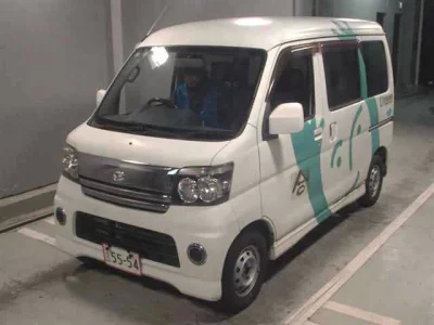 Daihatsu Atrai Wagon