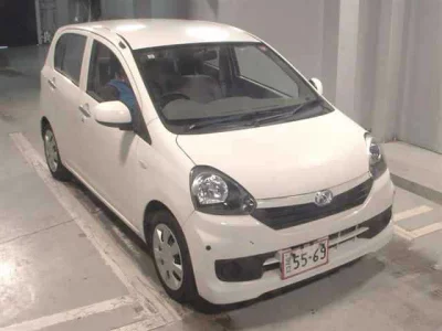 Daihatsu MIRA E S