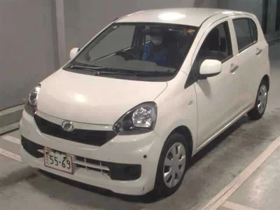 Daihatsu MIRA E S