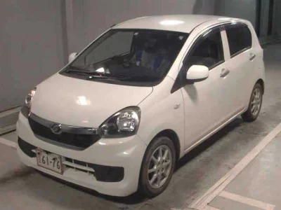 Daihatsu MIRA E S