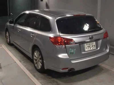 Subaru LEGACY