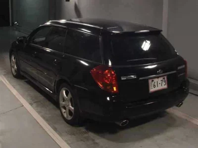 Subaru LEGACY
