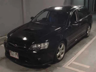 Subaru LEGACY