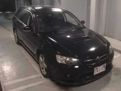 Subaru LEGACY