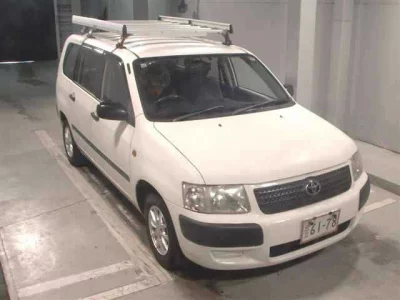 Toyota SUCCEED