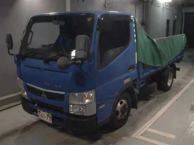 Mitsubishi Fuso Canter