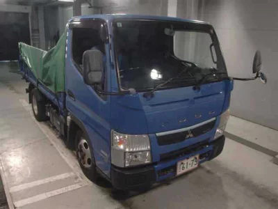 Mitsubishi Fuso Canter