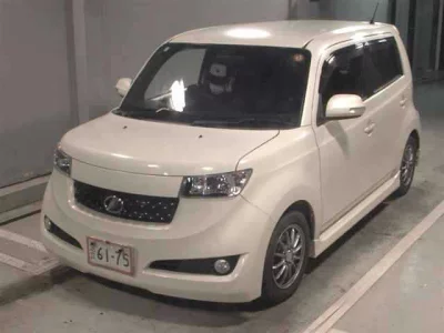 Toyota BB