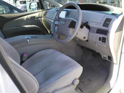 Toyota Estima Hybrid