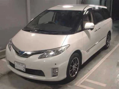 Toyota Estima Hybrid
